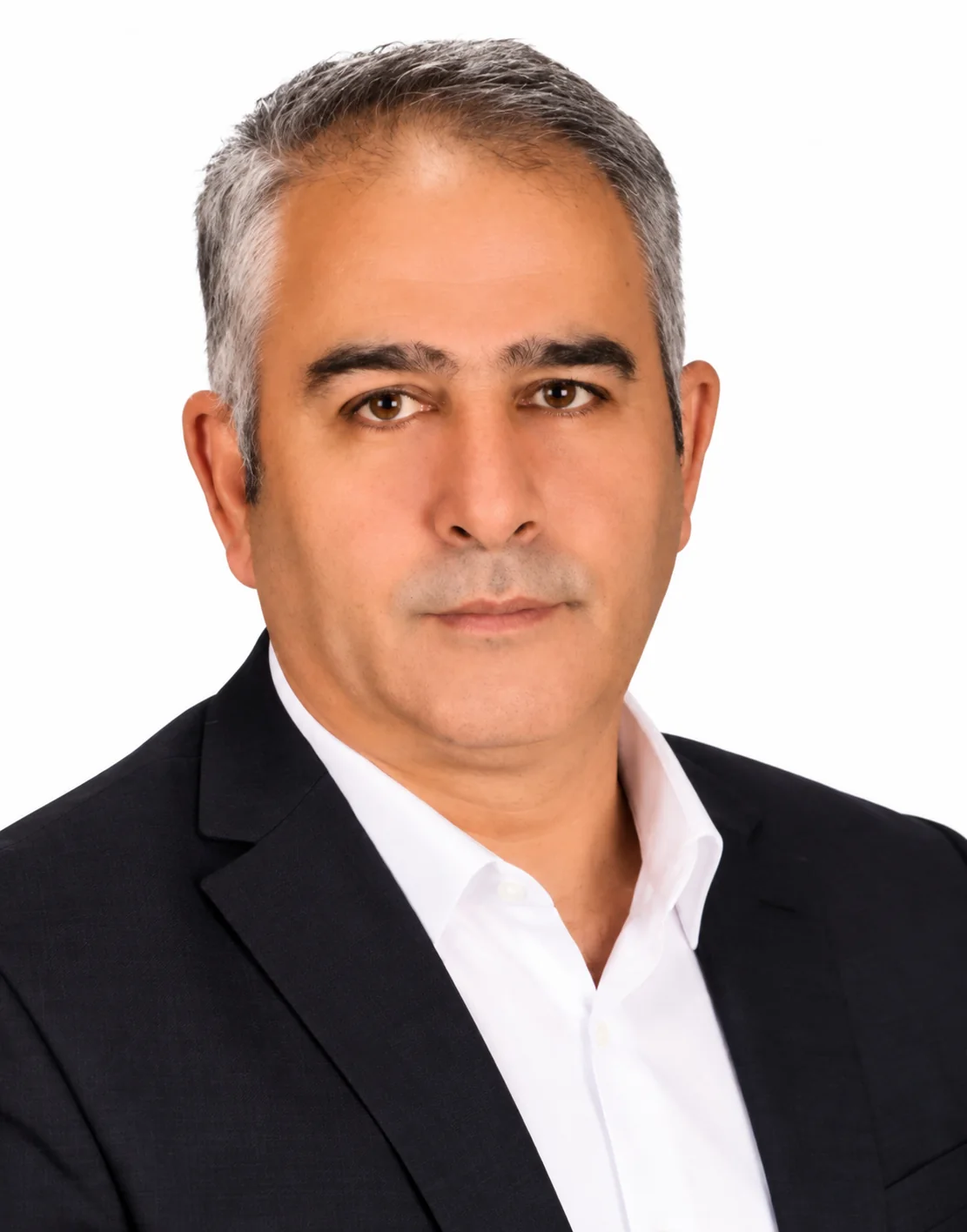 Binali ARSLAN — Başkan Vekili
