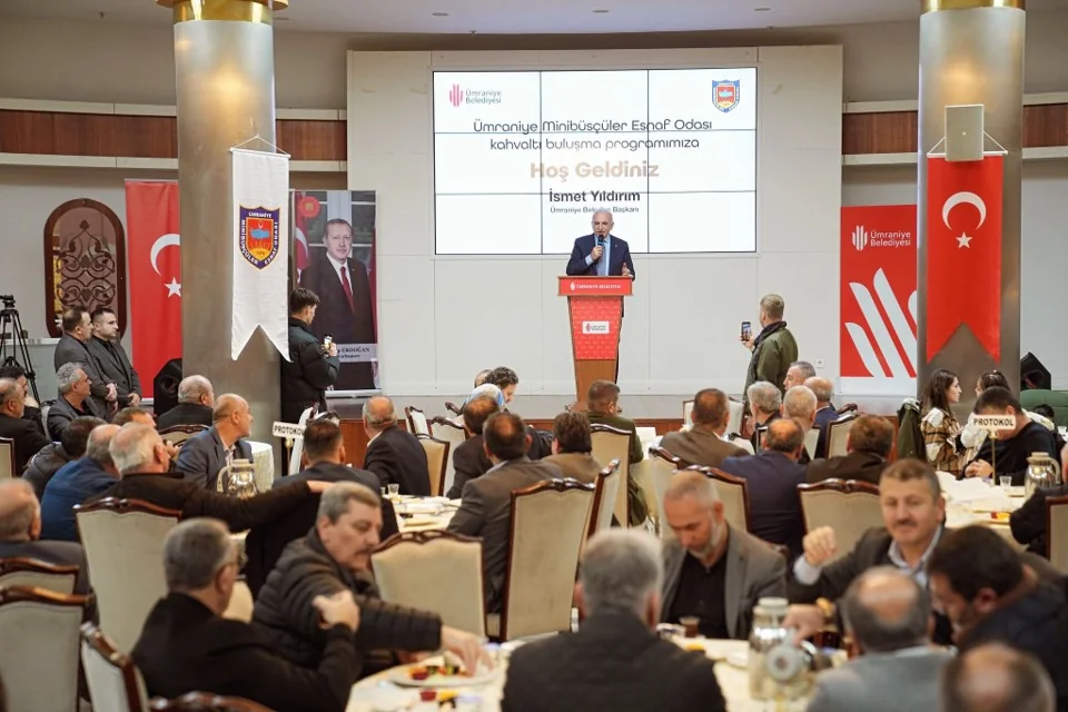 Esnafımız Kahvaltı Programında Buluştu — 1