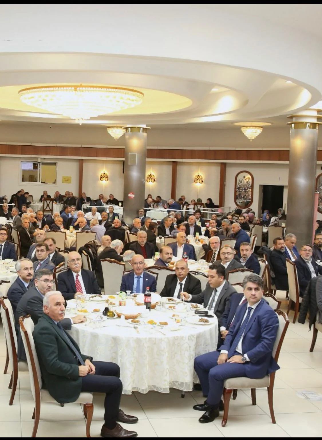 2022 Ramazan İftarında Esnaf ve Protokol Buluştu — 1
