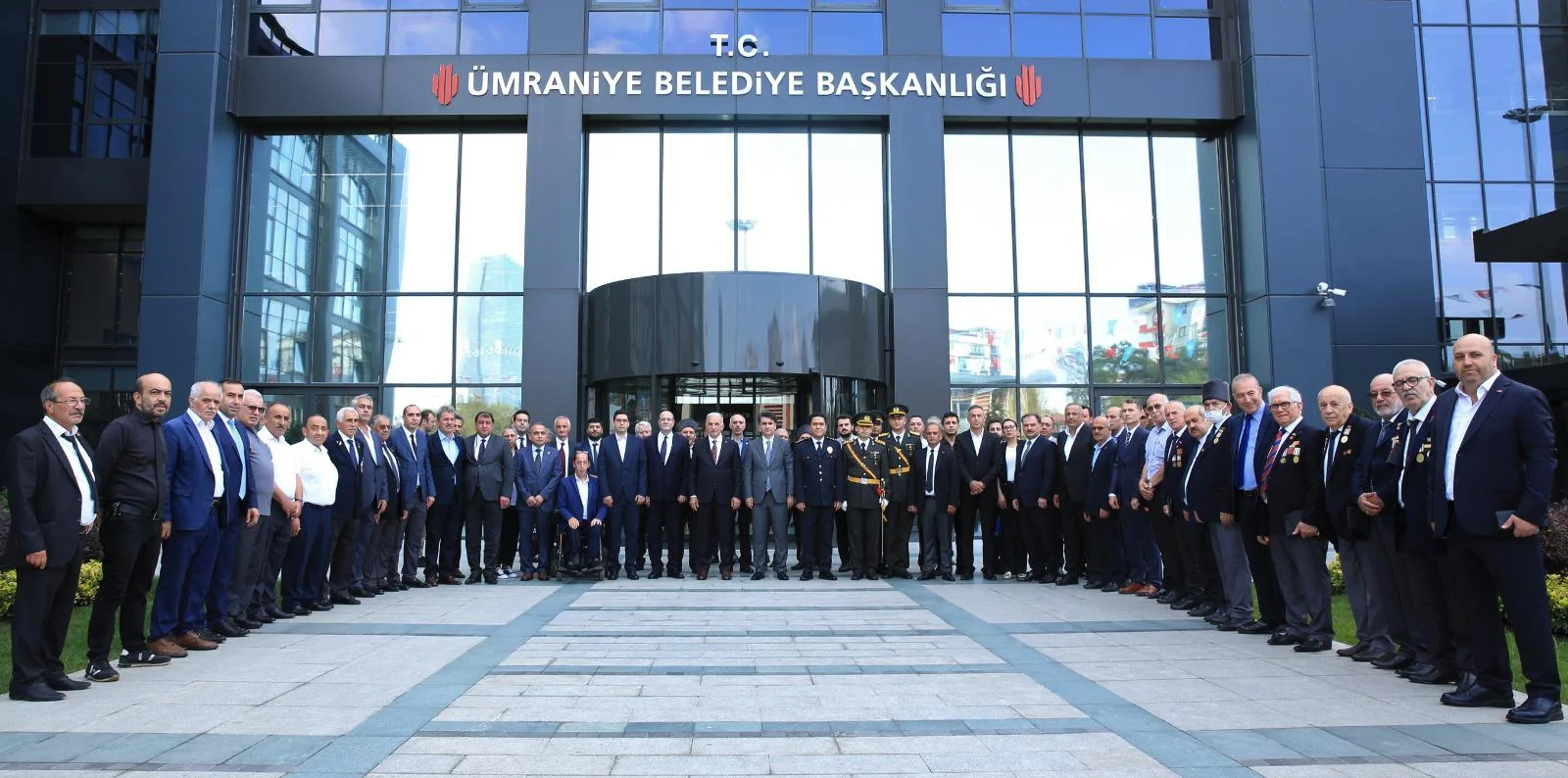Şehitlerimizi ve Gazilerimizi Anma Programına Katıldık — 1