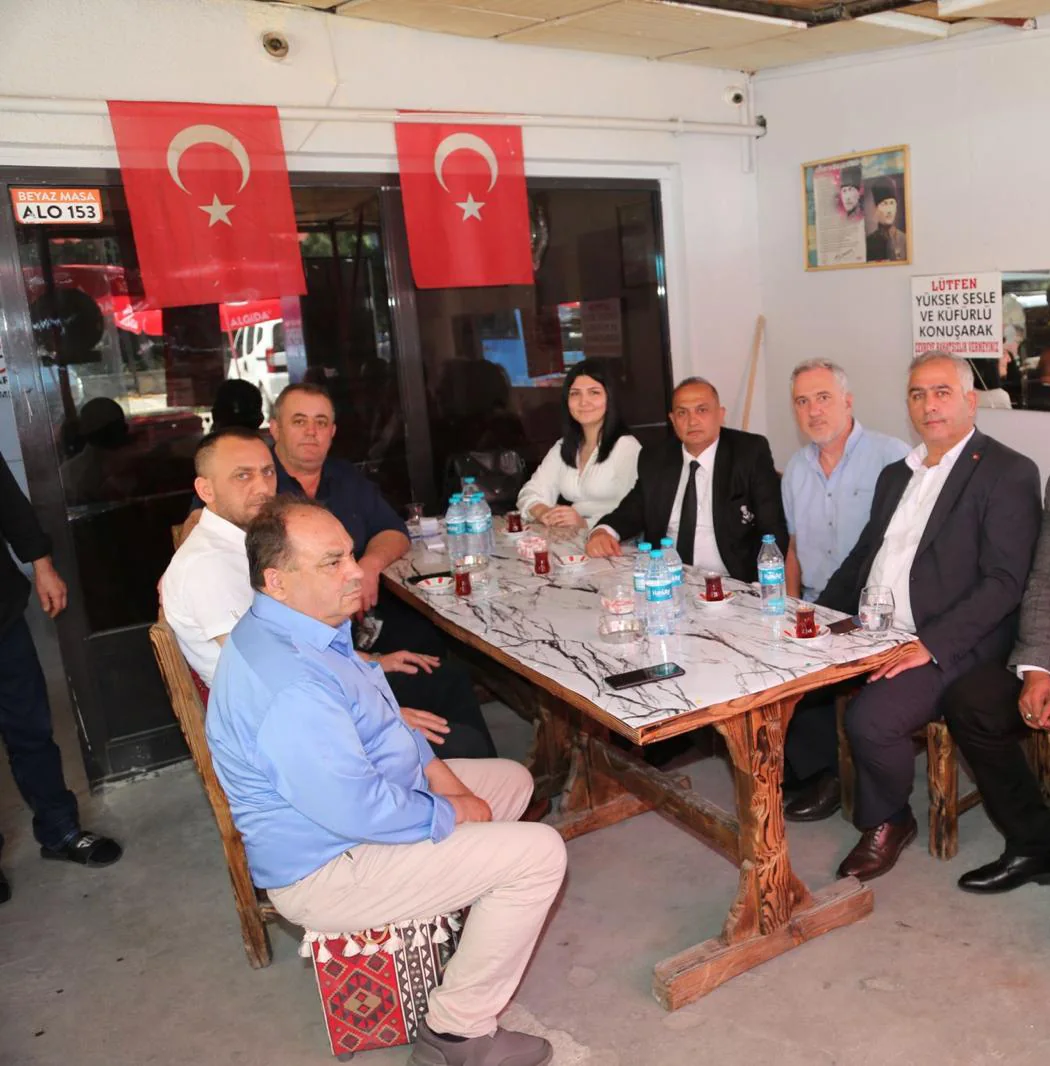 Oda arşivinden buluşma ve ziyaret fotoğrafı 36