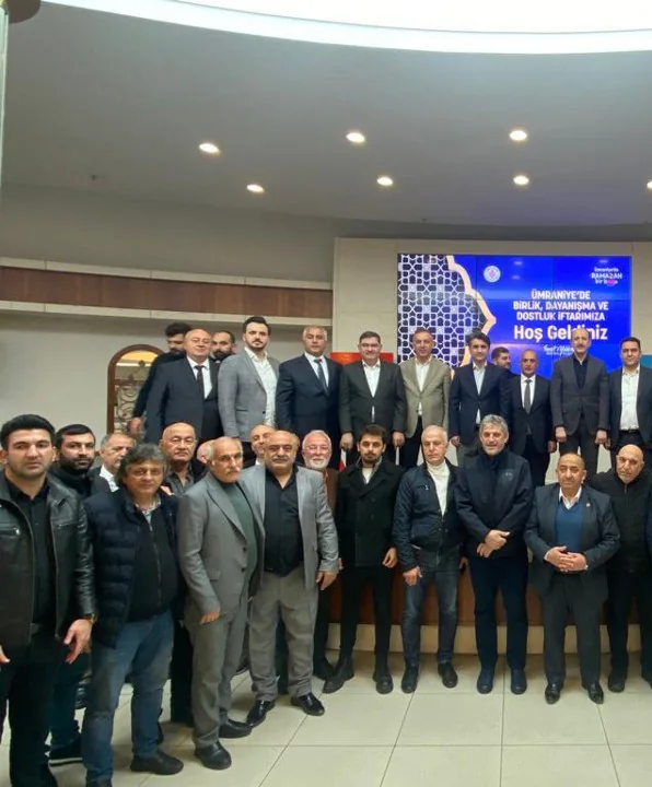 2025 Ramazan İftarında Esnafımızla Aynı Sofrada — 1