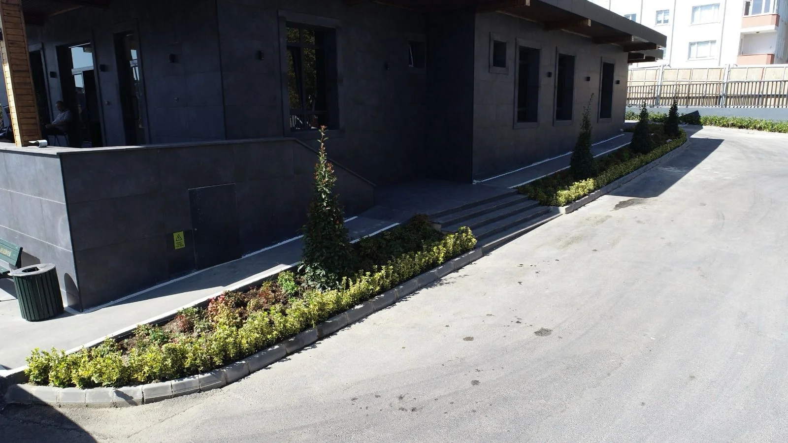 Oda Hizmet Binası — 005