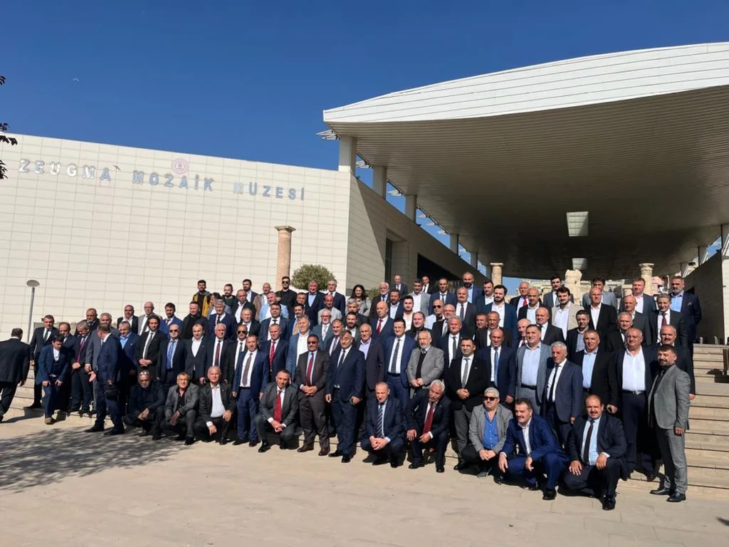 Odamız GAZİRAY Açılışında Yerini Aldı — 1