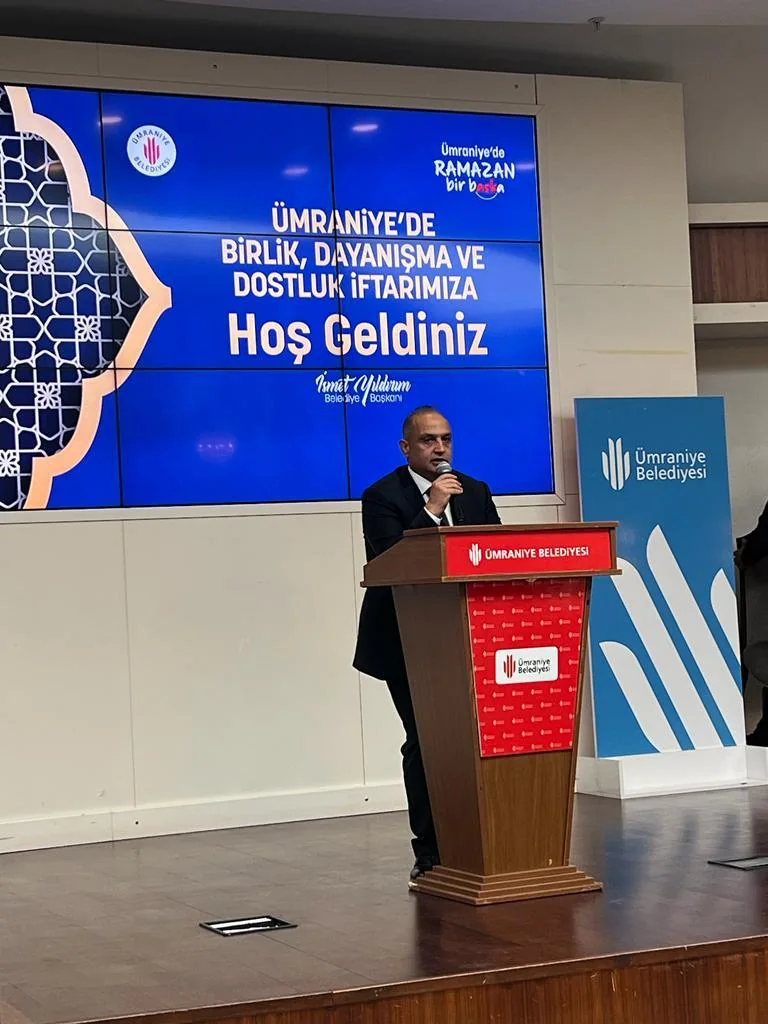 2023 Ramazan İftarında Birlik ve Dayanışma — 1