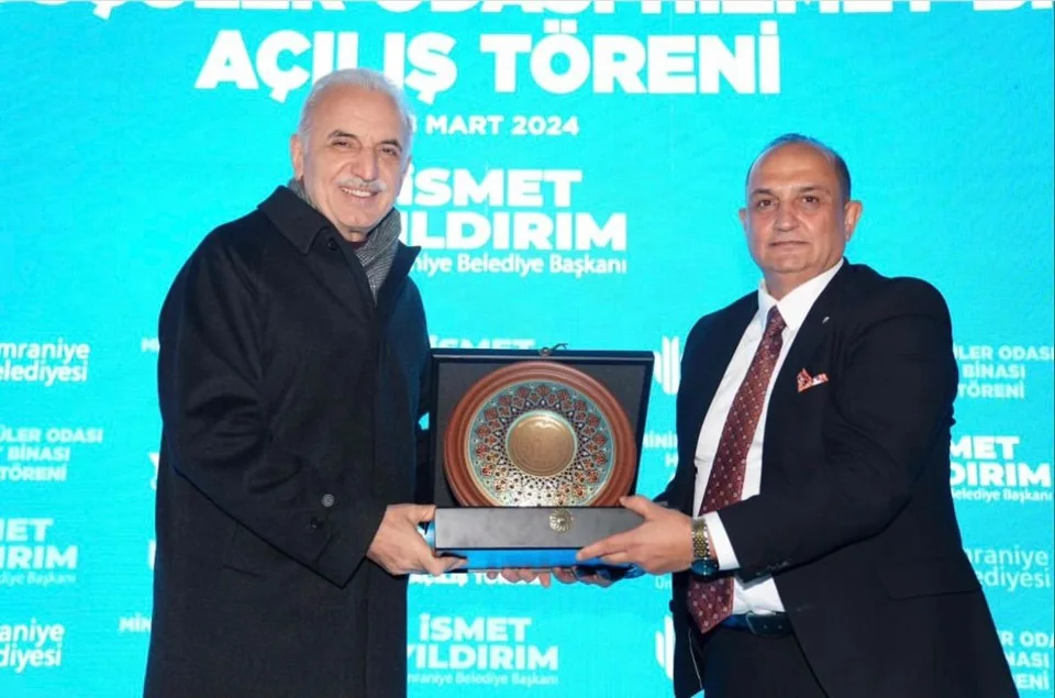 Açılış ve Törenler — 016